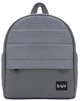 Коляска 2 в 1 Bair Kiwi Plus Soft Серая - изображение 10