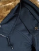 Парка аляска Alpha Industries Altitude W Parka M Alaska Blue WJA44503C1BLM - изображение 5
