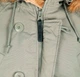 Парка аляска Alpha Industries Altitude W Parka XS Alaska Green WJA44503C1AXS - изображение 4