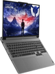 Laptop Lenovo Legion 5 16IRX9 (83DG009VPB) Luna Grey - obraz 6