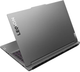 Laptop Lenovo Legion 5 16IRX9 (83DG009VPB) Luna Grey - obraz 10