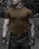 Футболка тактическая Jersey олива 4XL - изображение 3