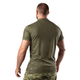 Тактическое летнее CamoTec поло Army Id Olive олива 2XL - изображение 3