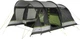 Намет п'ятимісний High Peak Garda 5.0 Light Grey/Dark Grey/Green (11823) - изображение 4