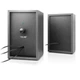 Колонки REAL-EL S-215 (black),дерево, 2x3W, USB (56980) - зображення 3