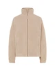 Флисовая кофта JHK POLAR FLEECE LADY, женский батник, без капюшона, песочный, размер XS - изображение 2