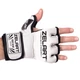 Перчатки для смешанных единоборств MMA Zelart BO-5699 XXS Белый-черный - изображение 3