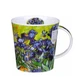 Чашка Dunoon Cairngorm Irises 480 мл (111004660) - зображення 1