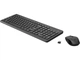 Клавиатура и мышь беспроводная HP 330 Combo Set Wireless Black (2V9E6AA) - изображение 2