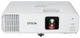 Epson Проєктор EB-L260F FHD, 4600 lm, LASER, 1.32-2.12, WiFi - зображення 1
