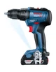 Шурупокрут-дриль акумуляторний Professional GSR 18 V-50 18В Bosch 000339933 - зображення 5