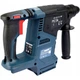 Перфоратор акумуляторний Bosch Professional GBH 187-LI SDS-plus 18В 1х5А·год 2.4Дж 3кг - изображение 3