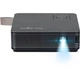 Acer Проєктор портативний AOpen PV12p WVGA, 800 LED lm, LED, 1.3, WiFi, чорний - изображение 2