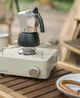 Плита газовая портативная Naturehike Mini Cassette Stove CNH22CJ011 army green - изображение 5