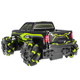 Jeep zdalnie sterowany Mega Creative RC FF LAD USB Czarno-zielony (5908275178057) - obraz 5