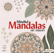 Książka do kolorowania Mandalas Mindful Mandalas Art Therapy (5713516001083) - obraz 1