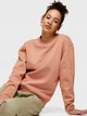 Світшот TOPSHOP 09H60TROS L (105055L) Бежевый - изображение 3