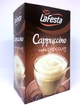 Кавовий напій La Festa capuccino chocolate в стіках 10 х 12,5 г (574) - изображение 2