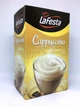 Кавовий напій La Festa capuccino vanilla в стіках 10 х 12,5 г (577) - изображение 5