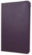 Чехол 360 на Xiaomi Pad 6s Pro (12.4") / чехол для планшета с функцией вертикальной и горизонтальной подставки / (баклажановый) - изображение 5