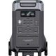 Мобільна зарядна станція Choetech 3600W Bidirectional Type-C/USB/DC/AC Black - зображення 3