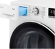 Сушильний автомат LG DC90V5V0W - изображение 6
