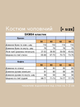 Спортивний костюм UT SKM84 2177 60 синій з сірим - зображення 3
