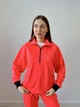 Спортивний костюм UT SK80 2173 XXL помаранчевий - изображение 3