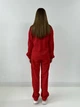 Спортивний костюм UT SK82 2165 48 червоний - изображение 2