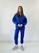 Спортивний костюм UT SK80 1553 S електрик - изображение 1