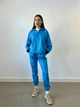 Спортивний костюм UT SK80 2116 M блакитний - изображение 1