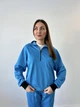 Спортивний костюм UT SK80 2116 M блакитний - изображение 3