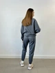 Спортивний костюм UT SK80 2170 XXL сірий - изображение 2