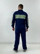 Спортивний костюм UT SKM83 2179 54 синій з оливковим - изображение 2