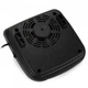 Охолоджувач і нагрівач автомобільний керамічний від прикурювача 12V Auto Heater Fan 701 - зображення 2
