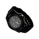 Наручные часы Армейские Swiss Army Watch кварцевые Black - изображение 2