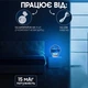 Настольная песочная лампа, ночник в виде песочных часов RGB песочные часы 3D картина - изображение 6