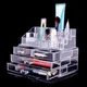 Органайзер для косметики Настільний акриловий Cosmetic Storage Box Бокс - зображення 10