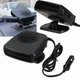 Нагрівач Автомобільний Auto Heater Fan 703, 200W живлення від прикурювача, автопічка, автодуйка - зображення 2