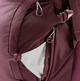 Рюкзак женский Lowe Alpine Cerro Torre ND 60:80, Fig (LA FBQ-03-FG-60) - зображення 5