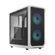 Корпус Fractal Design Focus 2 RGB White TG ClearTint (FD-C-FOC2A-04) - изображение 1