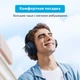Наушники беспроводные Anker SoundСore Space Q45 Blue (A3040G31) - изображение 6