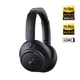 Навушники бездротові Anker SoundСore Space Q45 Black (A3040G11) - зображення 2