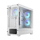 Корпус Fractal Design Pop Air RGB White TG ClearTint (FD-C-POR1A-01) - изображение 4
