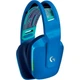Наушники беспроводные Logitech G733 Lightspeed Wireless RGB Blue (981-000943) - изображение 2