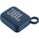 Портативная колонка JBL Go 4 Blue (JBLGO4BLU) - изображение 5