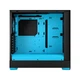 Корпус Fractal Design Pop Air RGB Cyan Core TG (FD-C-POR1A-02) - изображение 3