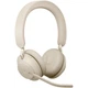 Навушники бездротові Jabra Evolve2 65 Link380c MS Stereo Beige (26599-999-898) - зображення 3