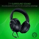 Наушники Razer Karken X Essential Wired Gaming Headset Black (RZ04-02950100-R3C1) - изображение 4