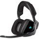 Наушники беспроводные Corsair Void RGB Elite Wireless Carbon (CA-9011201) - изображение 1